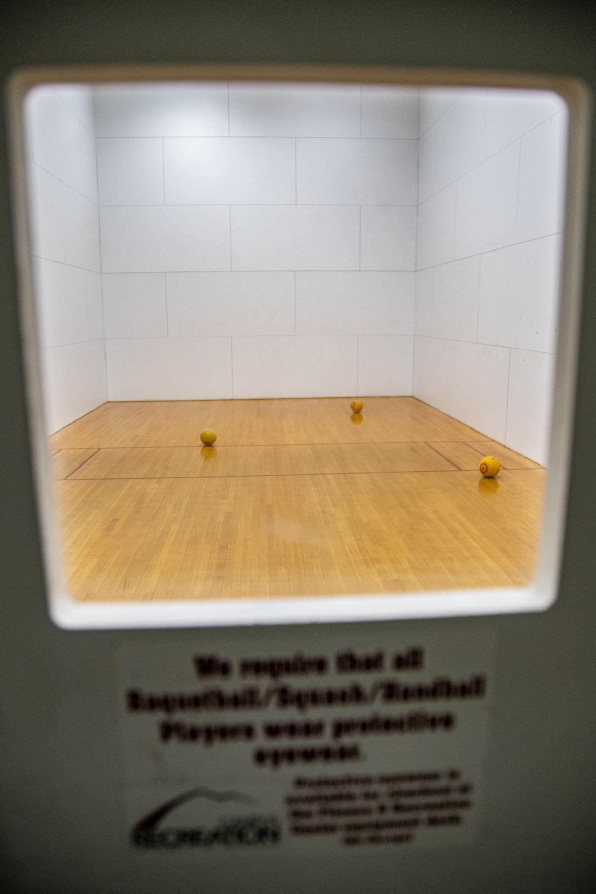 Campus Recreation Dodgeball 3